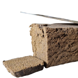 Resine cbn - le fraisier mystique