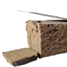 Resine cbn - le fraisier mystique
