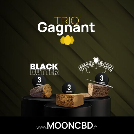 Trio gagnant