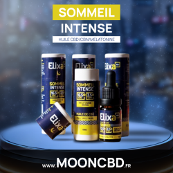 Huile full spectrum 20% CBD/CBN -ELIXA 420