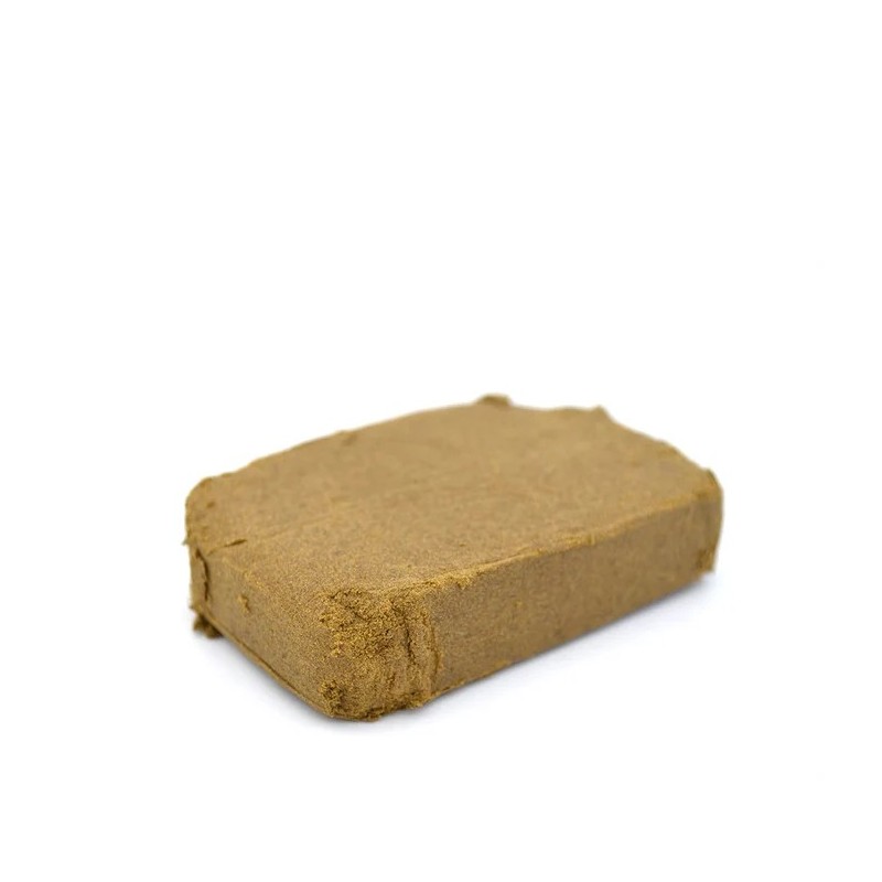 Le jaune - resine de cbd