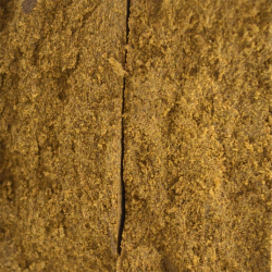 Le jaune - resine de cbd
