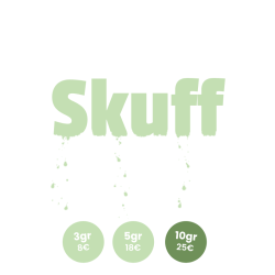Skuff - Pollen cbd