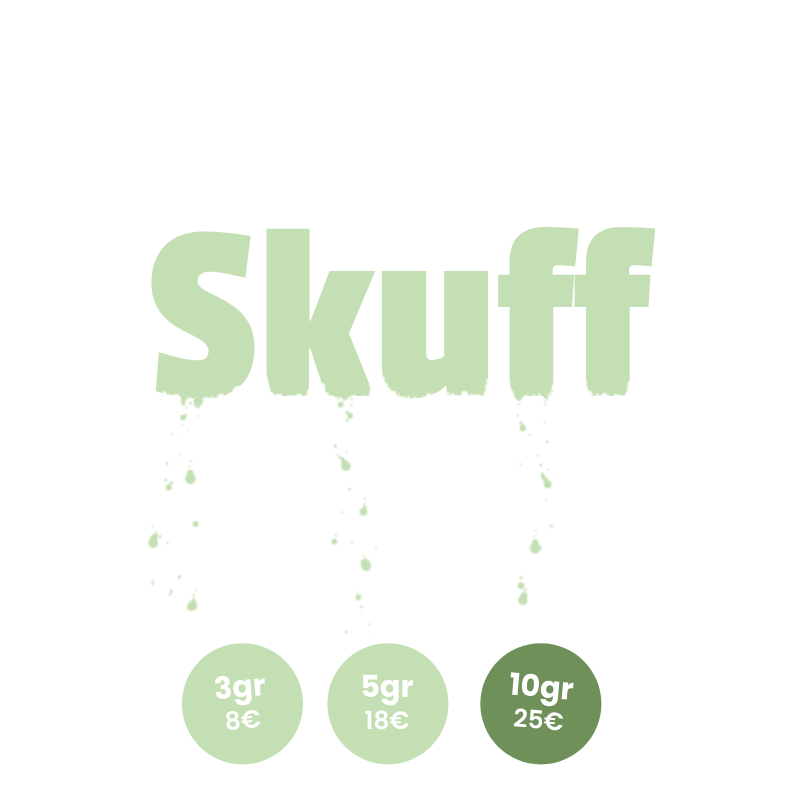 Skuff - Pollen cbd