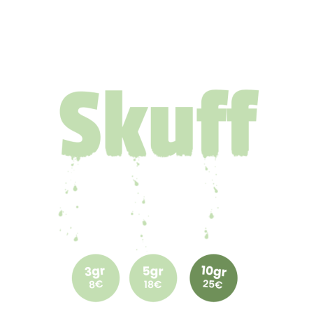 Skuff - Pollen cbd