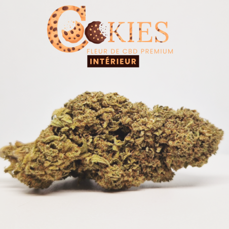 Cookie Kush CBD de Moon cbd
