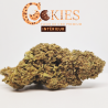 Cookie Kush CBD de Moon cbd