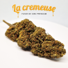 La cremeuse - fleur cbd
