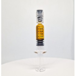 Gelée Concentrée au CBD 1ml