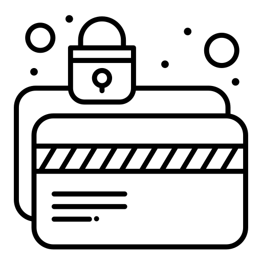 100% Payment Secure Icon